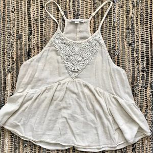 A.E. BOHO style swing top